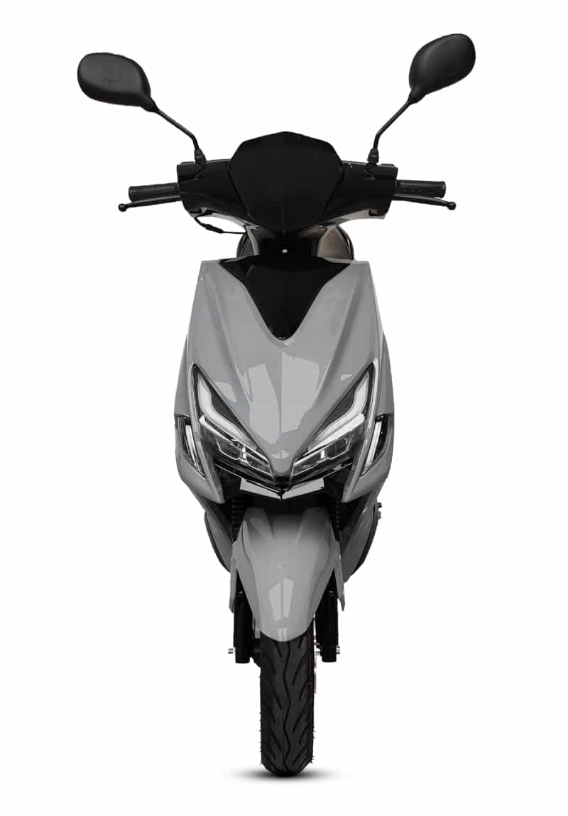Motorroller GMX 460 Sport SF grün 25 km/h Euro 5 Mokick Scooter Roller