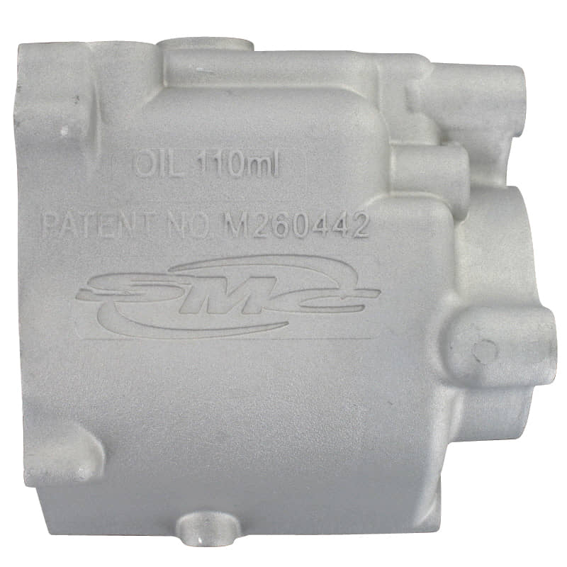 Gehäusedeckel Rückwärtsgang Barossa Cheetah 250 4Takt Motorroller.de Getriebegehäusedeckel Seitendeckel Getriebedeckel Variomatikgehäuse Quad