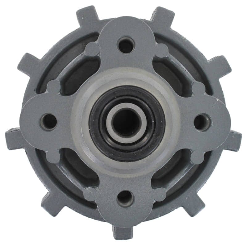 Hinterradnabe Ausf. o. Rückdämpferbuchse 86369