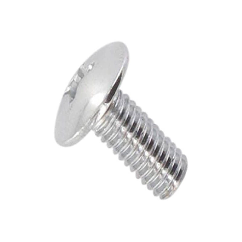 Schraube mit Bund M6x16 PH grün BAO-604104-TAC-0000