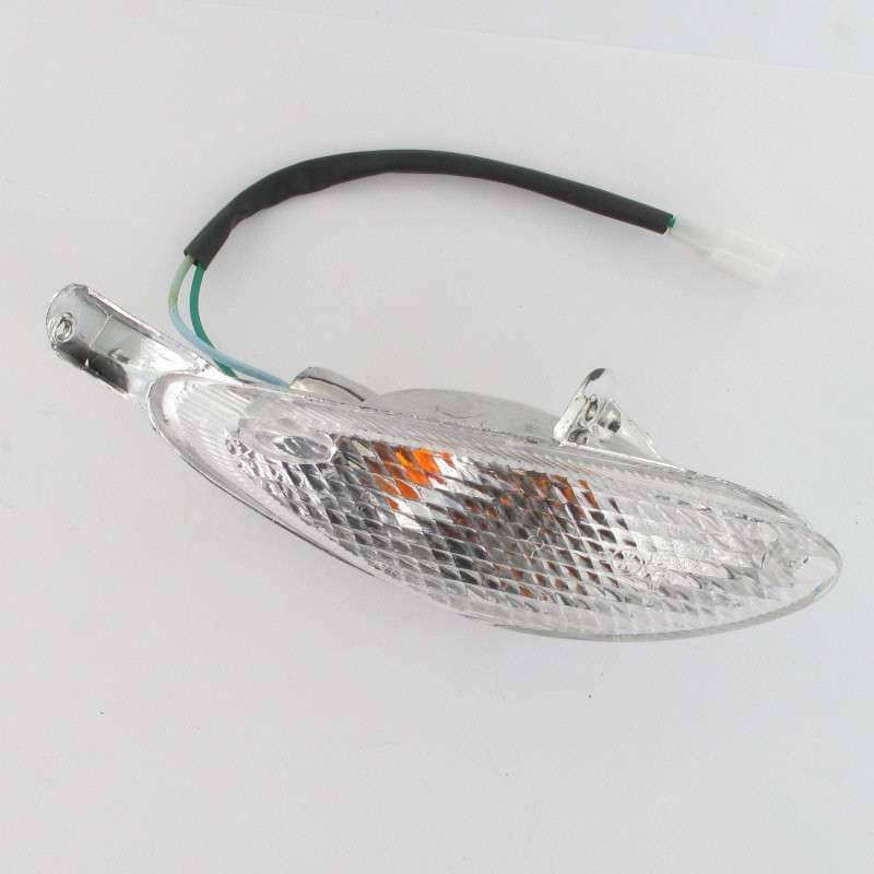 Blinker vorn. rechts klarglas 86591