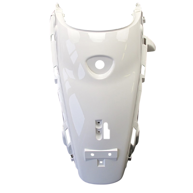 AGM GMX 460 Retro Classic Hinterradabdeckung 50ccm 4Takt 83710-XGW-9000-W Motorroller.de Schutz-Blech Innenkotflügel Radlauf hinten Schutzblech