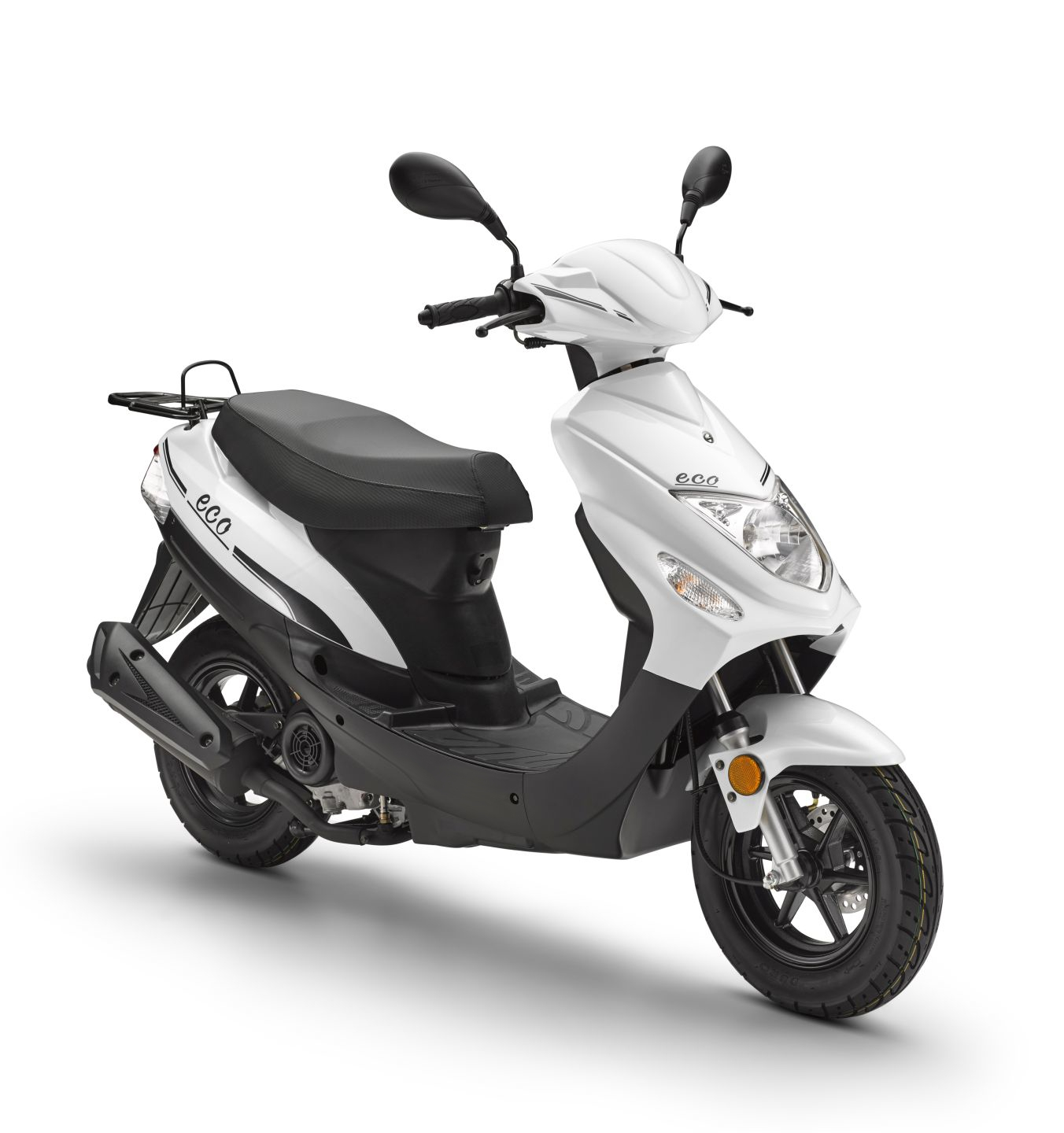 Motorroller GMX 460 Sport Eco weiß 45 km/h Euro 5 Roller Scooter