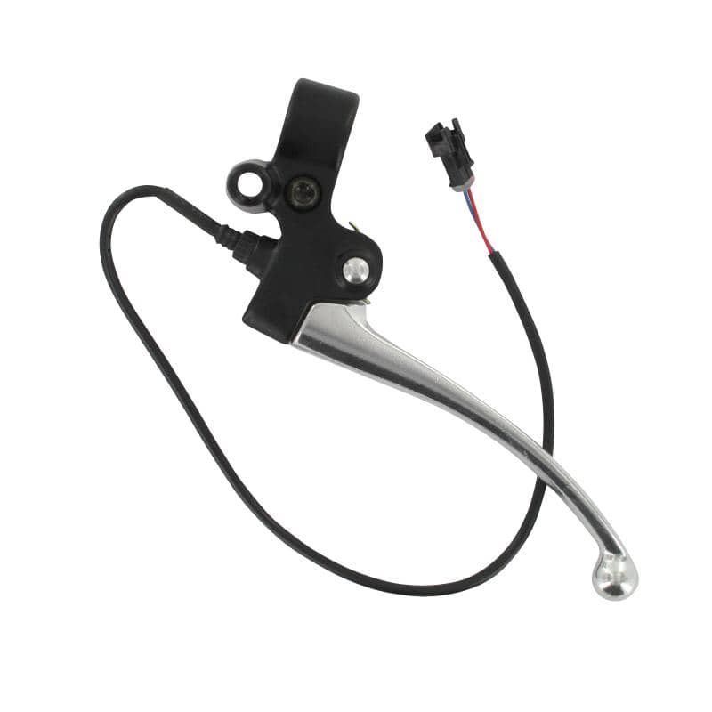 Eppella Eppella Scoody 20 Bremsarmatur links elektro ZW-H-05 Motorroller.de Bremshebel Handbremshebel Handbremsgriff Brems-Hebel Bremsdruckarmatur