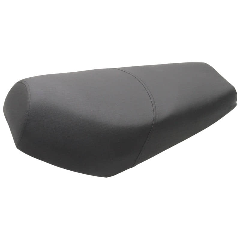 Sitzbank-Sattel schwarz komplett YY50QT013001