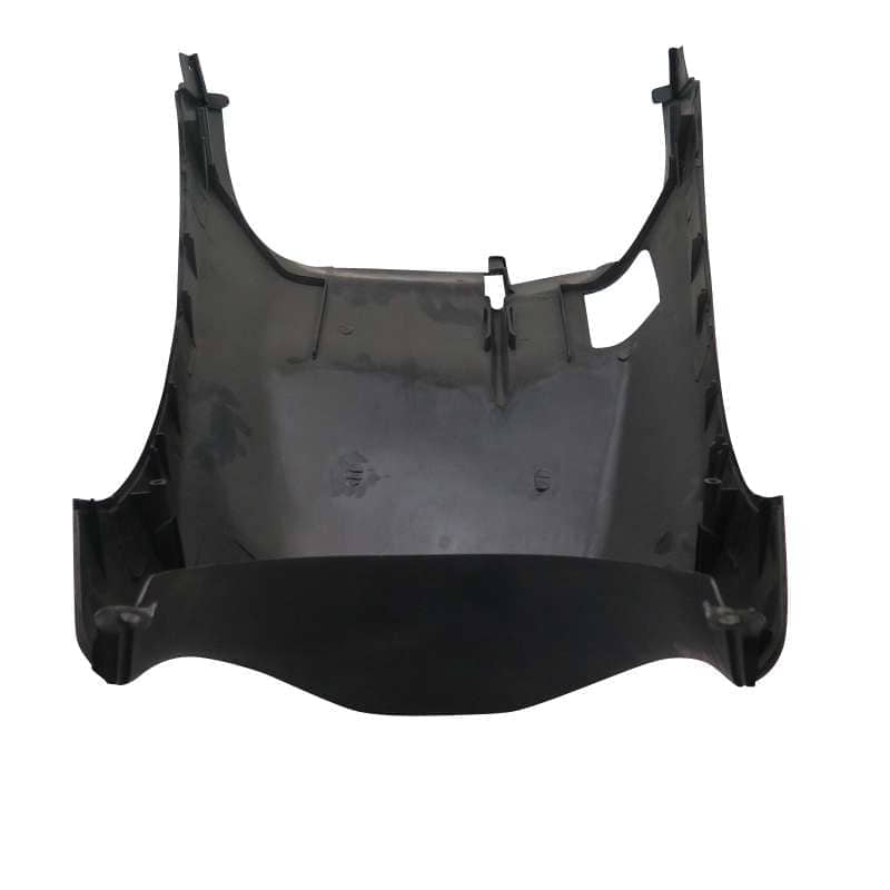 SMC Kontra B 50 Spritzschutz unten 50ccm 2Takt 53385-NAF-00 Motorroller.de schwarz Schutzblech Schmutzfänger Schutz-Blech Radabdeckung Radlauf Mokick