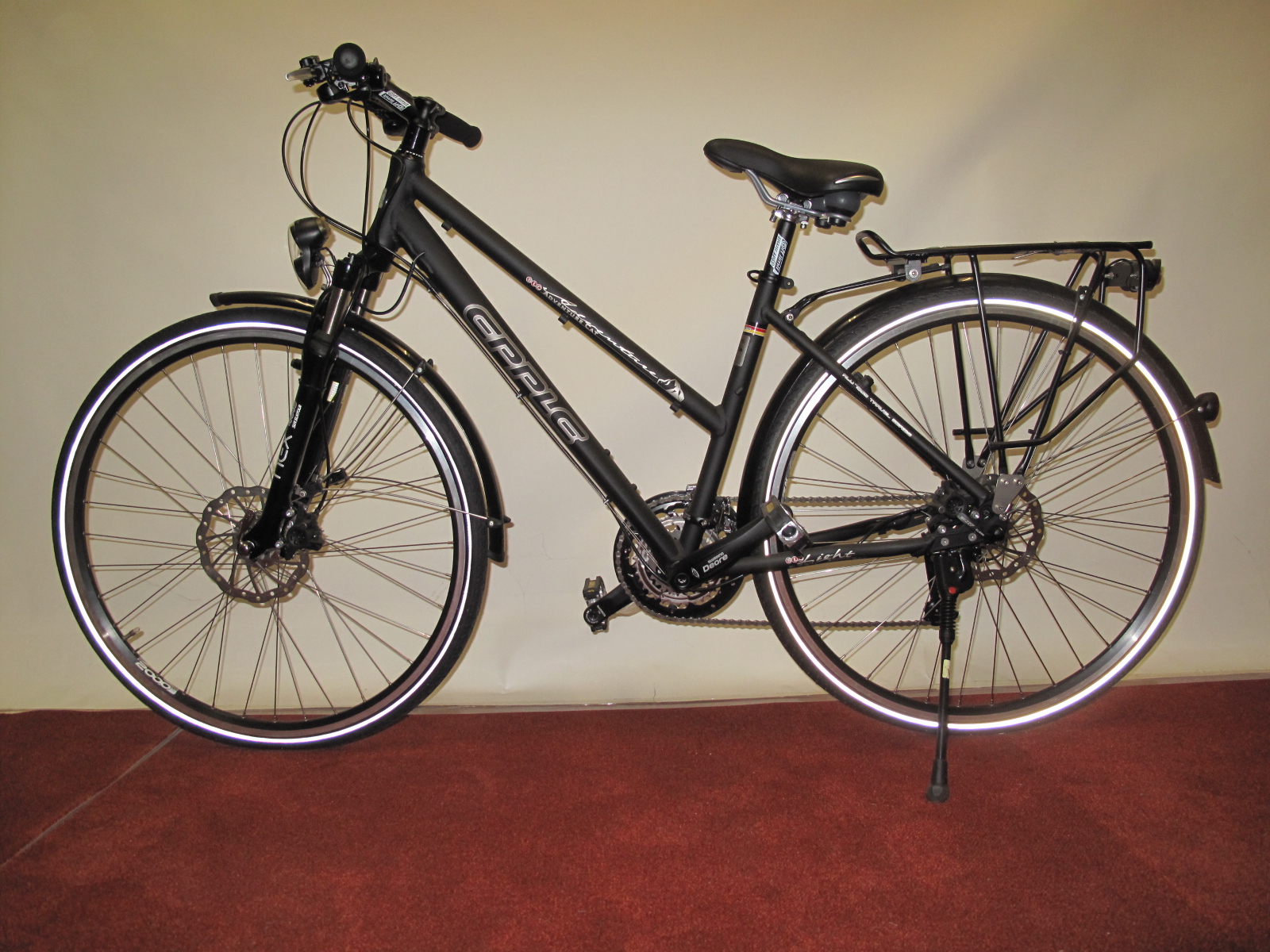 Fahrrad Adventure Cat Disc DA 45 cm 1671352