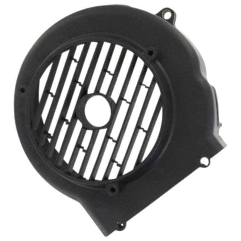 Rex RS125 Lüftergehäusedeckel 125ccm 4Takt Kappe Motorroller.de Abdeckhaube 152QMI YY125QT-28 125cc 4T GY6 Abdeckung Deckel Schutz