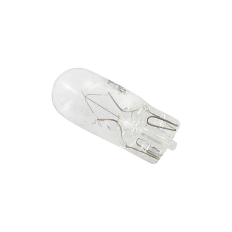 Birne 12V 3W Glassockel T10 Glühbirne ALG-OS2821