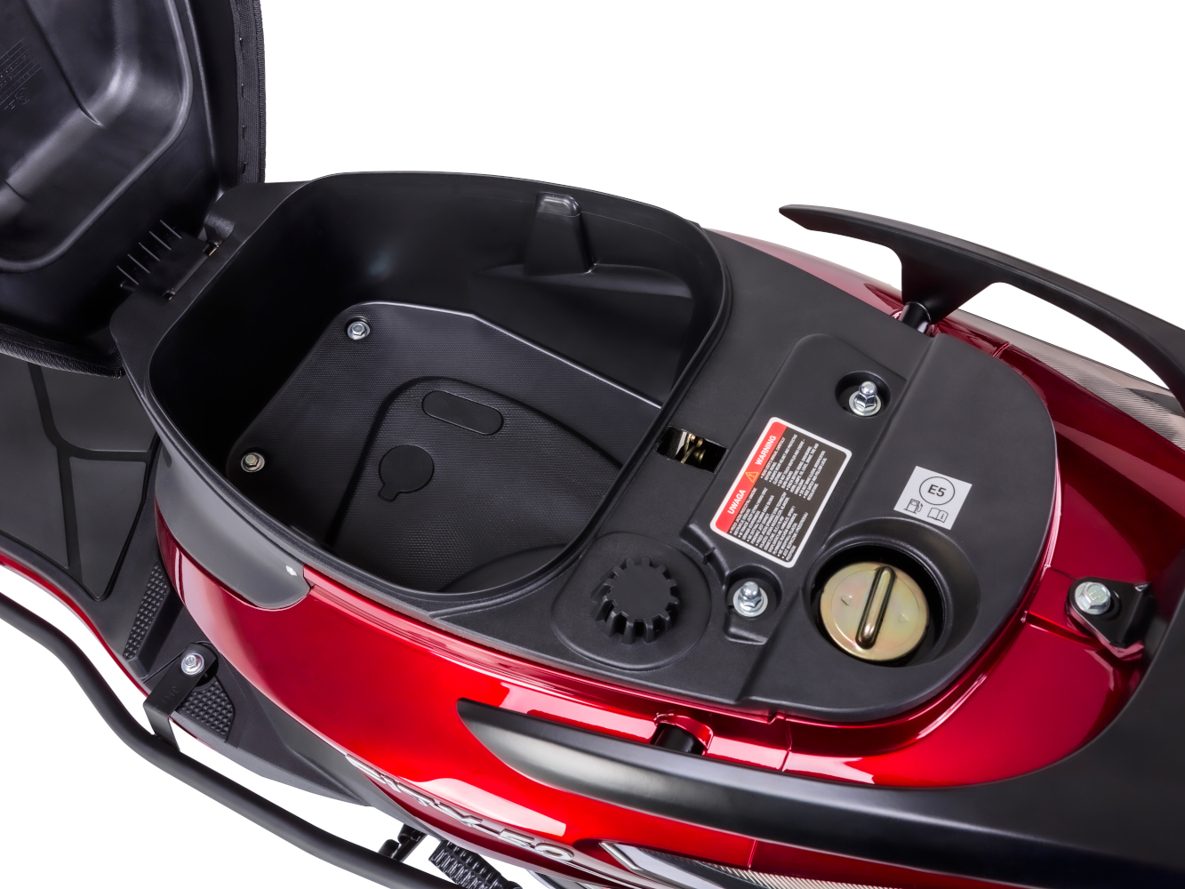 Motorroller GMX 460 Sport C-RZ schwarz 45 km/h Euro 5 Scooter Mokick Roller