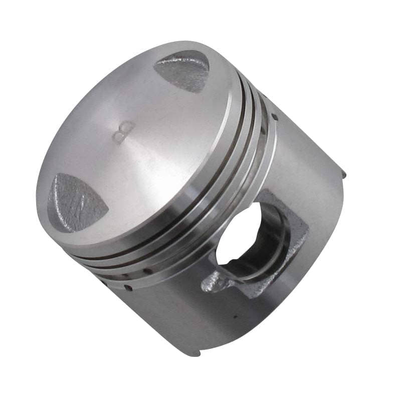 AGM GMX 460 Retro Classic Kolben 50ccm 4Takt Euro 4 13101-SQ5A-9000 Motorroller.de Piston Motorkolben 50ccm-4Takt Scooter GMX 460 NF Edition