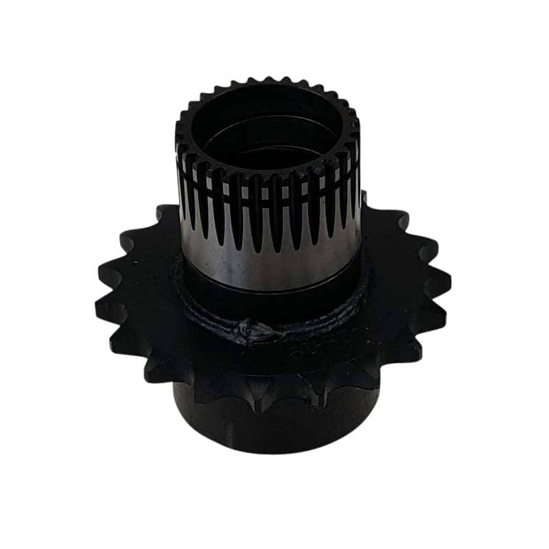 PGO Antriebsritzel X-RIDER 150 Kettenritzel Quad 150ccm 4Takt Motorroller.de Antriebsrad Antriebritzel Antriebszahnrad Antriebs-Ritzel Antrieba-Rad