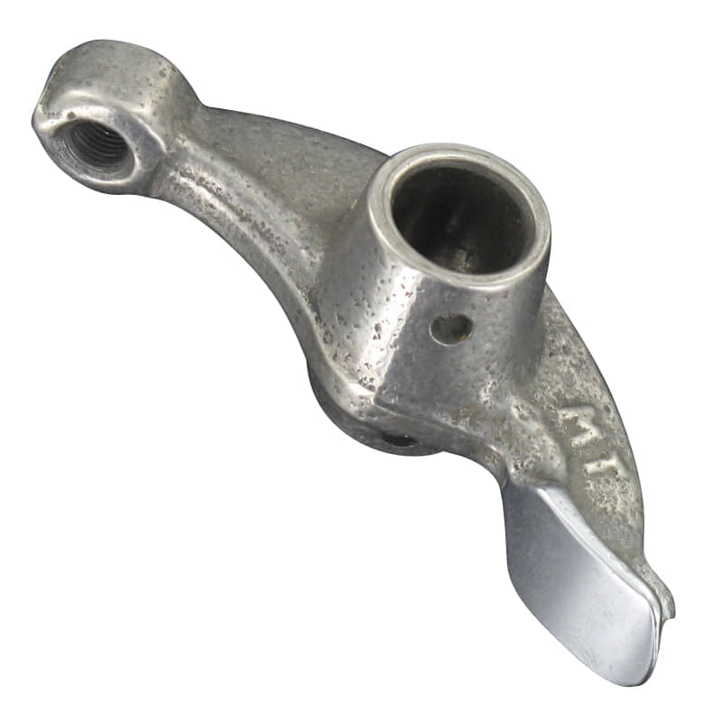 Kipphebel Qingqi RS 125 QM125T 10H Kipp-Hebel Scooter FIG4-3 Motorroller.de Schlepphebel Ventilhebel Schwinghebel Ventilkipphebel Schlepp-Hebel Moped