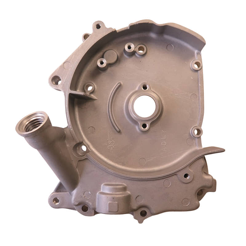 Adly Motorgehäusedeckel rechts Motordeckel 125ccm 4Takt Motorroller.de Kurbelgehäusedeckel 152QMI Scooter Thunder Bike TB 125 Ersatzteil Service