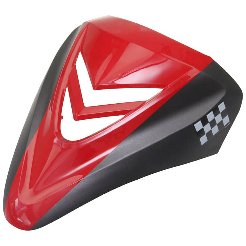 Rex RS460 Frontteil 1020402-2--128 125ccm Roller Motorroller.de Frontverkleidung Frontschürze 50ccm 4Takt 139QMB JSD50QT-13 50cc 4T 139QMA