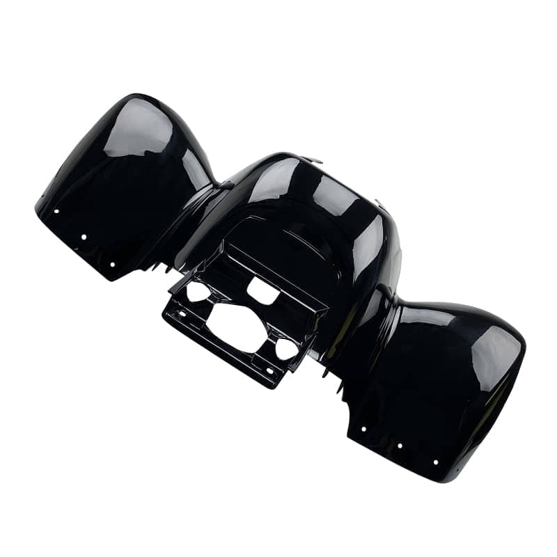 PGO X-RIDER 110 Frontverkleidung Frontschürze Frontmaske ATV 110ccm 2Takt X0625E00690 Motorroller.de Front-Cover Lenkerverkleidung Front-Schürze Quad