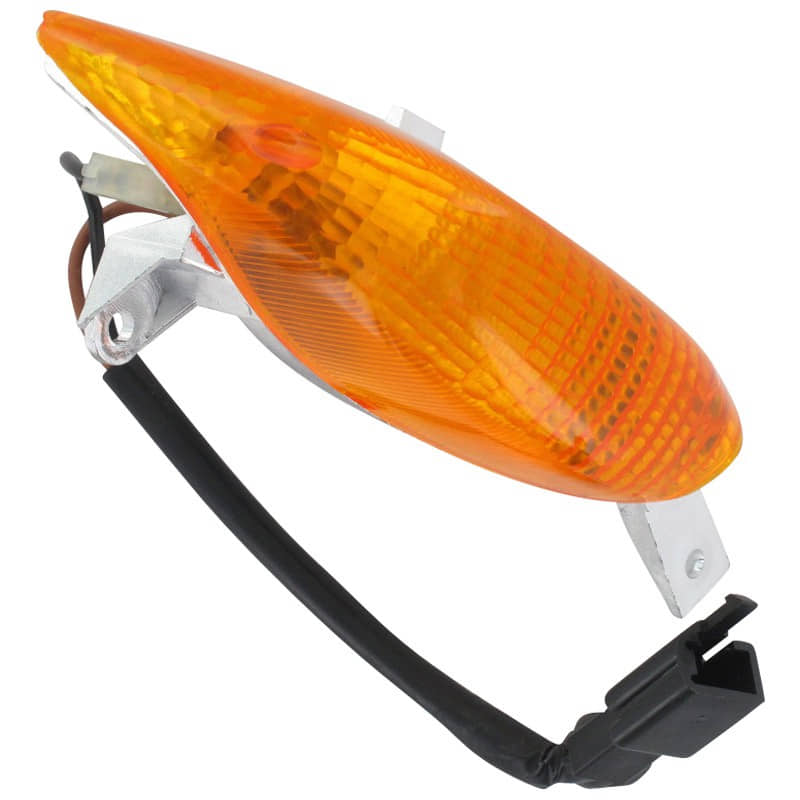Blinker vorn rechts orange PGO Mega 50 vorne 50ccm 2Takt Motorroller.de Winker Fahrtrichtungsanzeiger Blinkleuchte PGO 50ccm-2Takt Scooter Ersatzteil