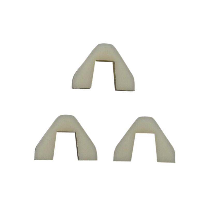 PGO Gleitführung / Gleitstück Big Max 50 Roller 50ccm 2Takt Motorroller.de Gleitschuhe Gleitstücke Gleit-Führung Gleit-Schuhe Gleit-Stücke Scooter