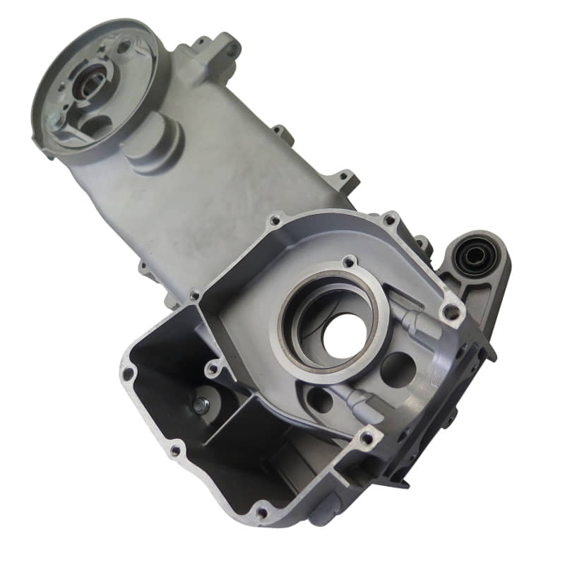 Kurbelgehäuse links Tongjian Strassenbuggy 150 Motorgehäuse M150-1003310 Motorroller.de Eppella ECM TBM Twister Hammerhead Wangye Kasea Buggy