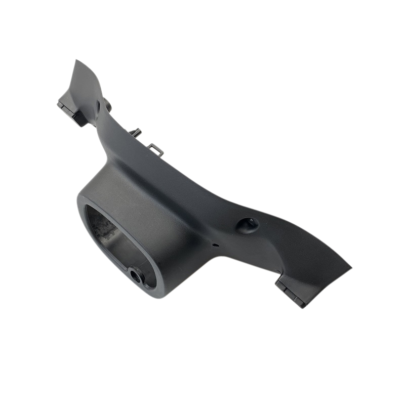 PGO Lenkerverkleidung unten schwarz PMX 110 Frontverkleidung P2614002650 Motorroller.de Frontschürze Frontmaske Lenkerabdeckung Front-Cover PMX 50