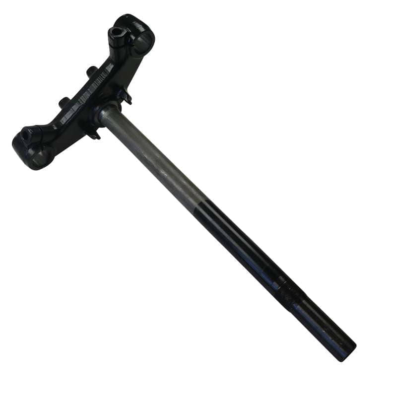 Adly Gabelbrücke mit Joch Super Sonic 50 Radgabel 50ccm 2Takt Motorroller.de Telegabel Gabel-Brücke Vorderrad-Gabel Vorderradgabel Lenkgabel Scooter