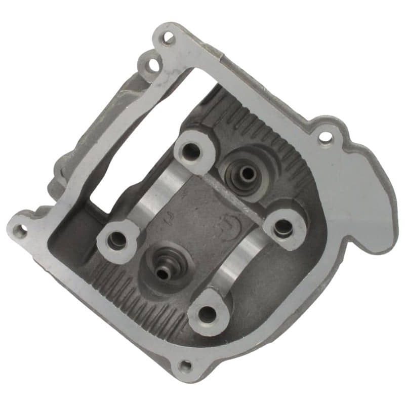 Rex RS400 Zylinderkopf 50ccm 4Takt Zylinder-Kopf Motorroller.de Zylinder-Deckel 139QMB JSD50QT-13 50cc 4T 139QMA Zylinderdeckel