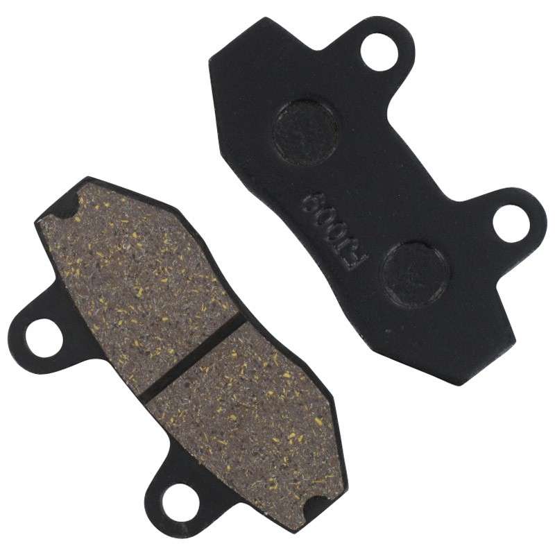 Rex RS250 Brems-Schuhe Bremsbeläge Bremsbelag Roller Motorroller.de Bremsklötze 50ccm 2Takt 1E40QMB YY50QT-28 50cc 2T Minarelli liegend