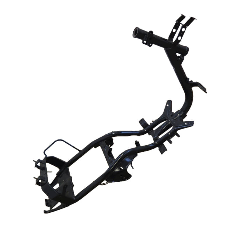 Adly Cat 50 Rahmen Gestell Roller 50ccm 2Takt 50100-118-000 Motorroller.de Metallrahmen Fahrgestell Rahmenteil Grundgerüst Fahrzeugrahmen Scooter
