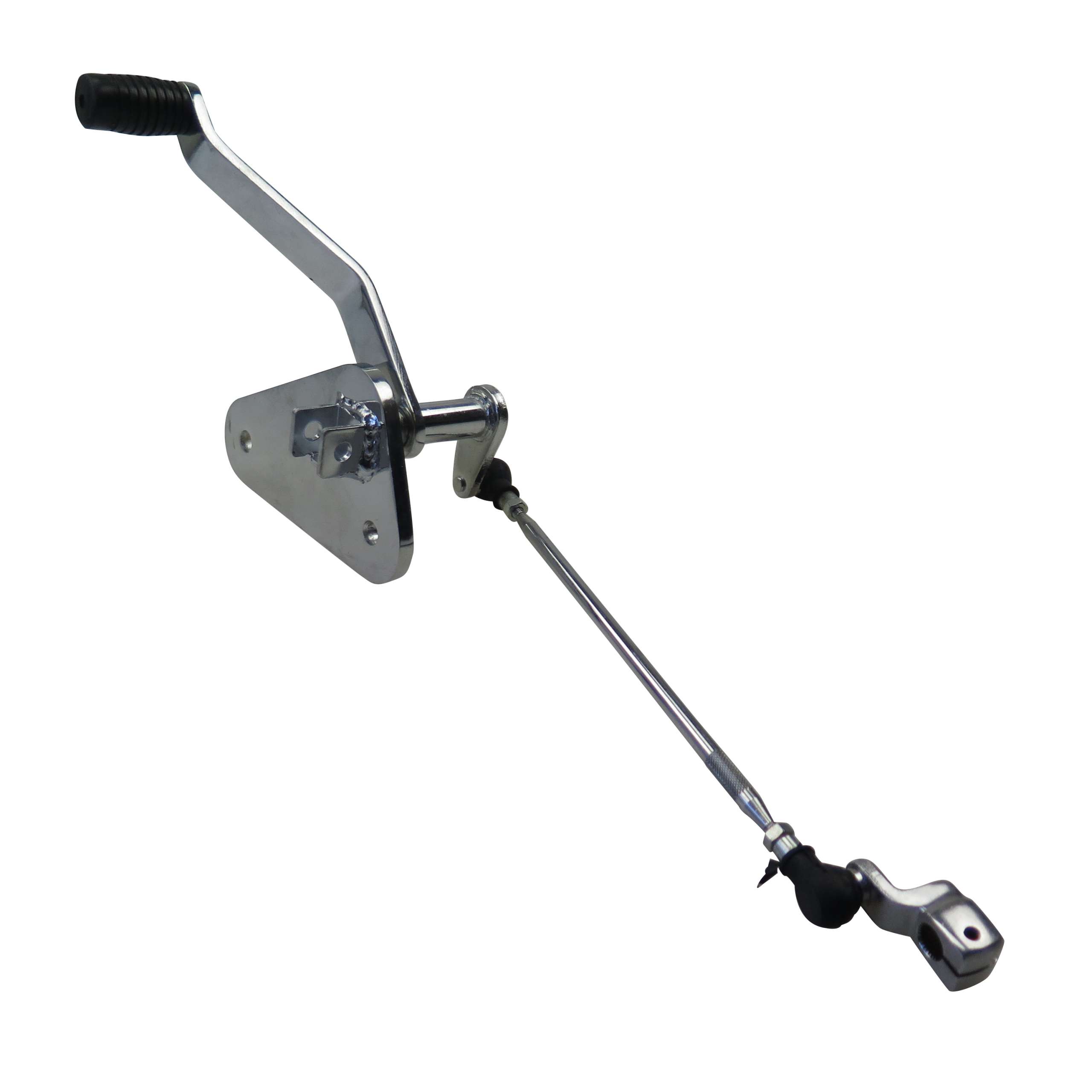 Rex Chopper 125 Schalthebel komplett Schaltung Schaltknüppel 94400