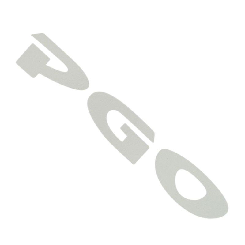 Aufkleber Klebeetikett X26011700000