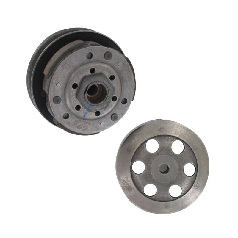 Kupplung Rex Palermo Wandler Fliehkraftkupplung 50ccm 4Takt 740285 Motorroller.de Wanldereinheit Kreidler Flory Classic Florett 2.0 City