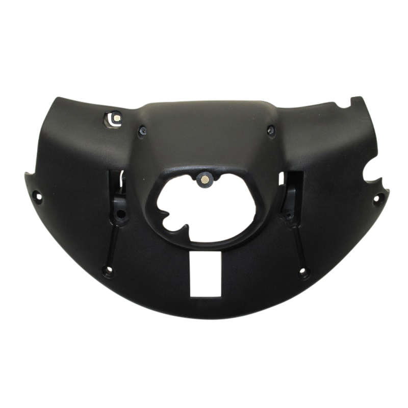 Untere Lenkerverkleidung schwarz REX 50 Mod.`96 75550