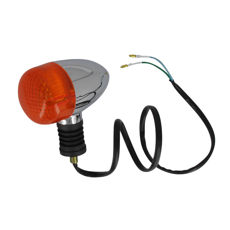 SMC Chopper 125 Blinker hinten links 125ccm 4Takt 55750-CHP-00 Motorroller.de Fahrtrichtungsanzeiger Blinkleuchte Blinklicht Scooter Ersatzteil