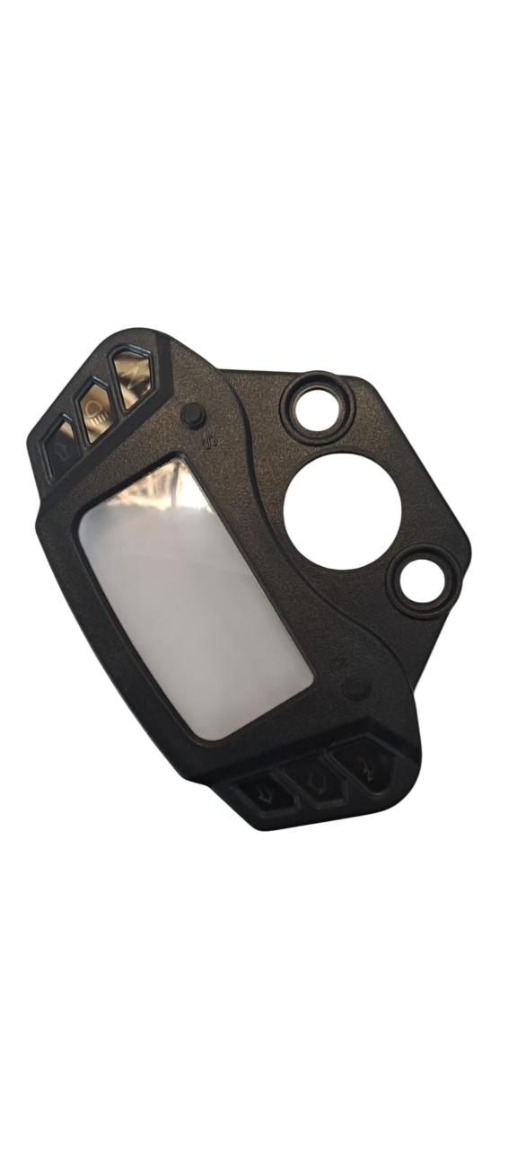 Kreidler DICE GS/SM 125 pro Tachogehäuse oben 781128 Tachoverkleidung Tachoabdeckung Original