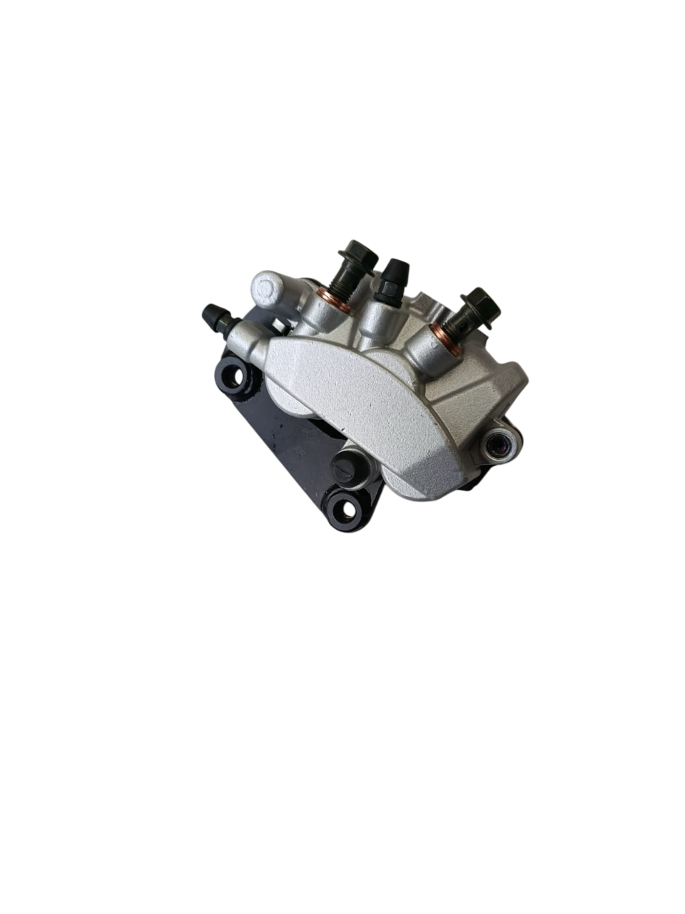 Kreidler DICE GS/SM 125i Pro Bremssattel vorn silber CBS 781018 Bremsanlage Bremszange Motorrad Ersatzteil Original