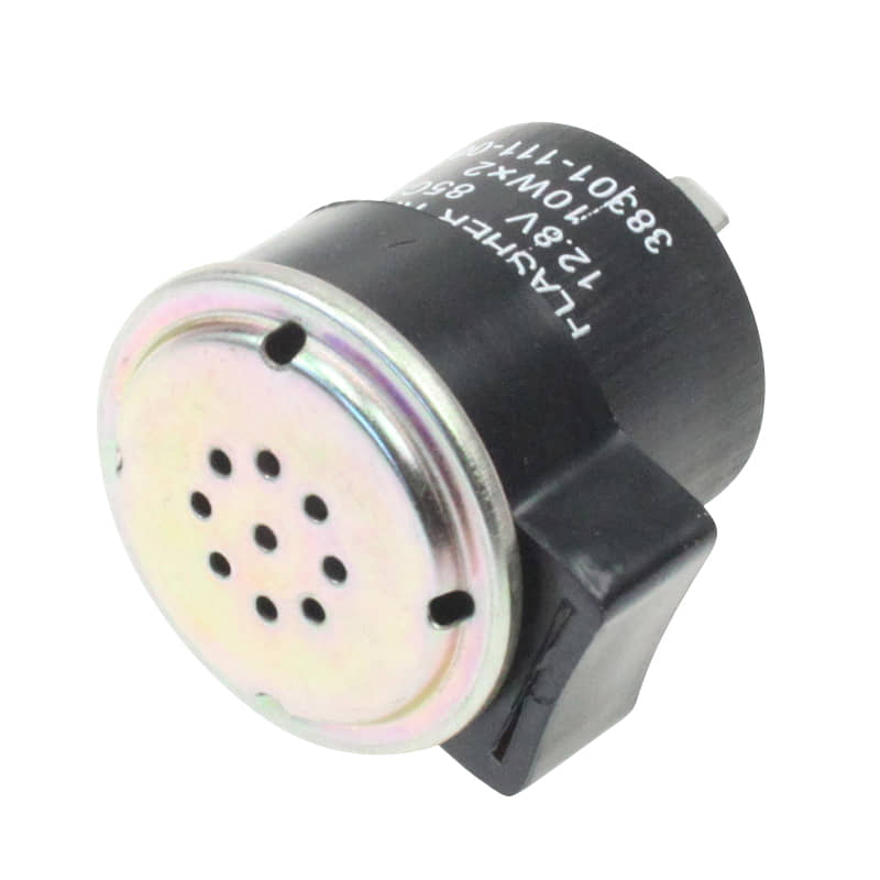 Blinkrelais 2polig Rex Scooter 50 Blinkerrelais 73600 Motorroller.de Blinkgeber Blinker-Relais Blink-Geber Signallichtrelais Signallicht-Relais