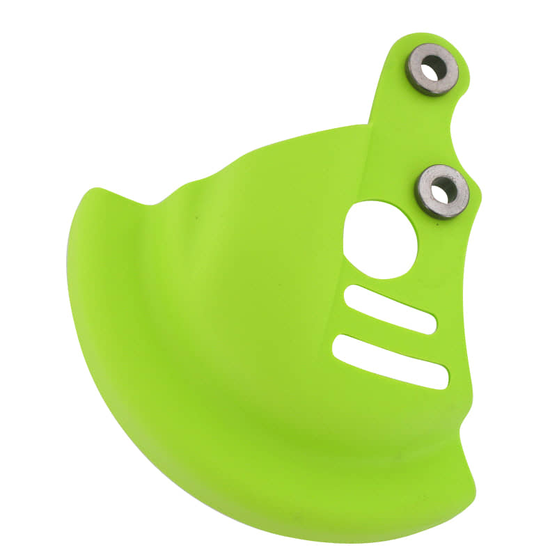 PGO Bremsscheibenschutz vorn Neongrün PMX 110 Roller P24012002B0 Motorroller.de Brensscheibenabdeckung PMX 50 Mokick Ersatzteil Service Inpektion