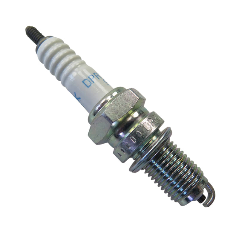 Kreidler Insignio Zündkerze DPR 7 EA NGK DPR7EA 250ccm 4Takt 704534 Motorroller.de spark plug Roller-Zündkerze Motorroller-Zündkerze
