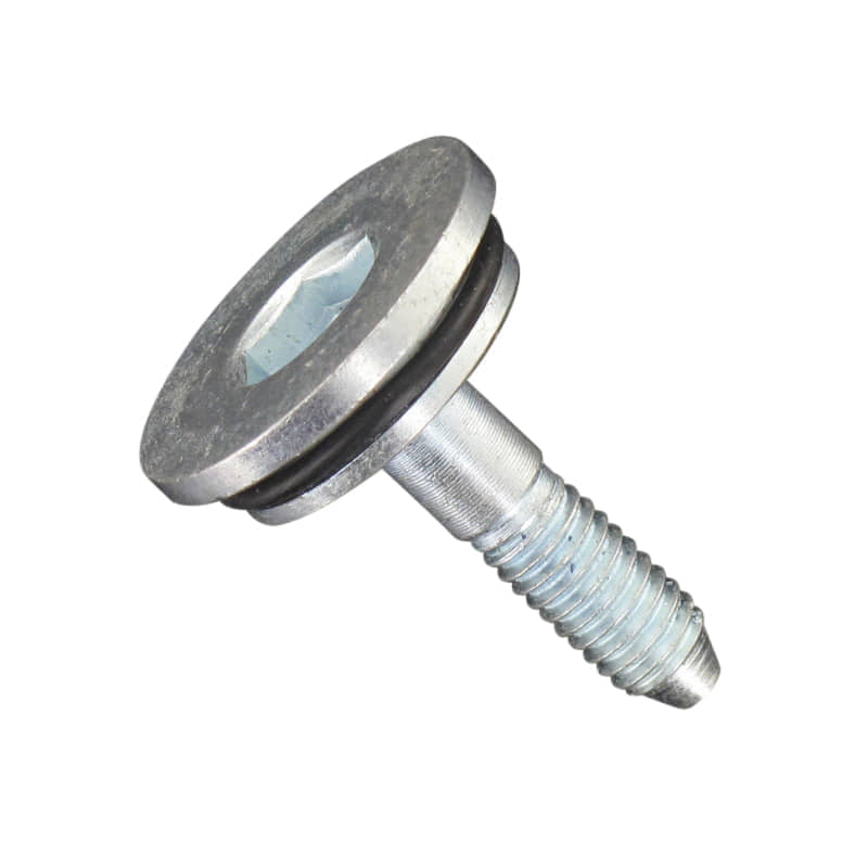 PGO Stranger 50 Schraube Gleitschiene oben E0304 Motorroller.de Kettenspannschiene Bolzen Benzhou Yiying Scooter Ersatzteil