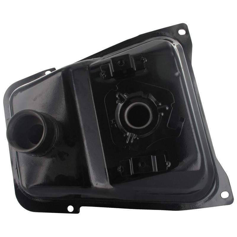 Rex RS1000 Kaftstoffbehälter Scooter Mofa Tank Roller Motorroller.de Kraftstofftank 125ccm 4Takt 152QMI YY125QT-28 125cc 4T GY6 Benzin-Tank