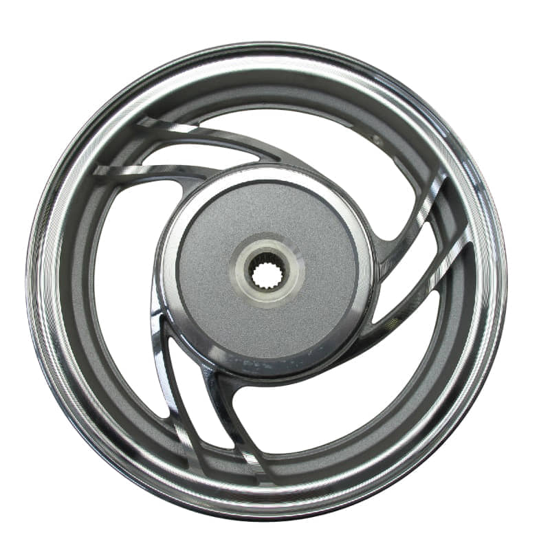 Hinterrad-Felge 2.15x10 Alu Motorroller Rex RS450 86440