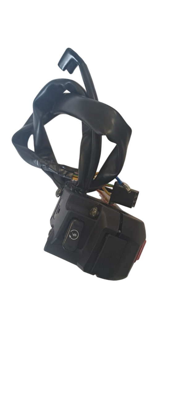 Kreidler DICE CR 125i Schaltereinheit rechts Kombischalter 780020 Motorroller.de Lenkerarmatur Kombi-Schalter Schalter-Einheit Lenker-Armatur Moped