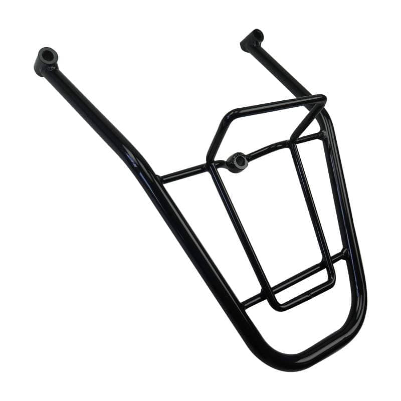 PGO Rodoshow 50 GEPÄCKTRÄGER schwarz Topcase-Halterung 50ccm 2Takt TPAJ160 Motorroller.de Kofferträger Gepäck-Träger Topcasehalterung Koffer-Träger