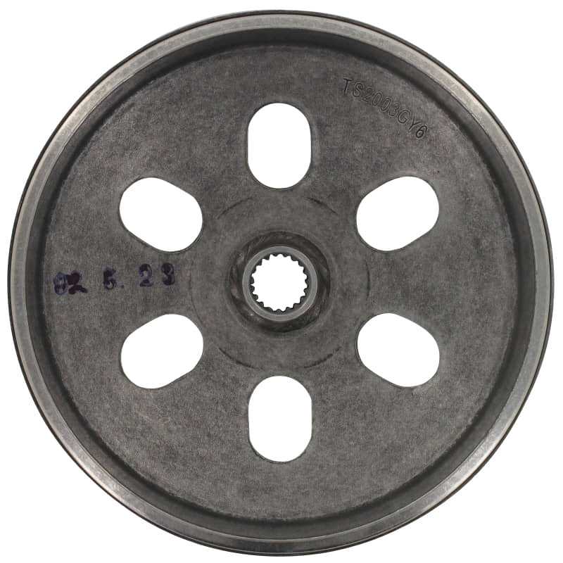 PGO Kupplungsglocke G-Max 150 Polrad Kupplungstrommel Roller C1123510000 Motorroller.de Kupplungsgehäuse Kupplungs-Gehäuse Kupplungs-Trommel T-Rex 150