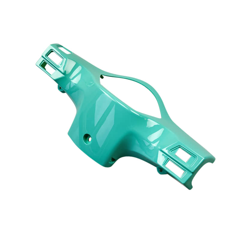 Kreidler Flory 50 Classic Tachoverkleidung mintgrün 741634 Motorroller.de Tachometerverkleidung Tachoabdeckung Lenkerverkleidung innen