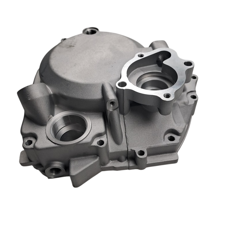 Kreidler Martinique 125 DD Kurbelgehäusedeckel rechts 704724 Motorroller.de Motordeckel Motorgehäusedeckel 125ccm-4Takt Scooter Ersatzteil