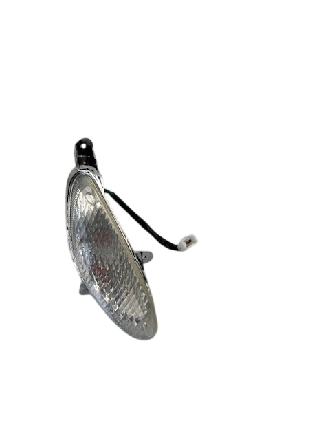 Blinker vorn rechts hinten AGM Blinklicht 2403C-300-5007 Motorroller.de vorn hinten rechts Signalleuchte Blinkleuchte Fahrtrichtungsanzeiger Winker
