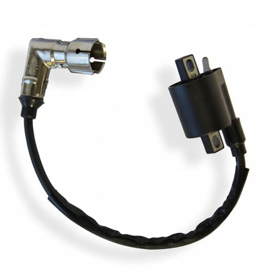 Zündspule mit 1 Pin und Zündkabel 1060005-1