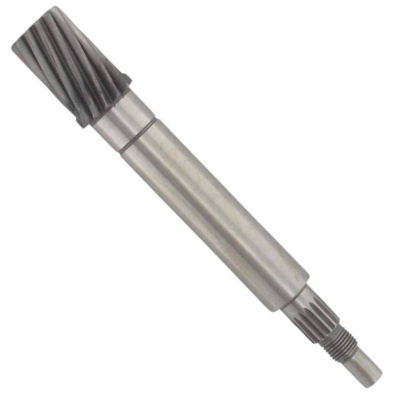 Rex Drive 50 Achse Scooter Mofa 50ccm 2Takt Roller Motorroller.de Getriebeeingangswelle Welle-Getriebe 1E40QMB YY50QT-28 50cc 2T Minarelli