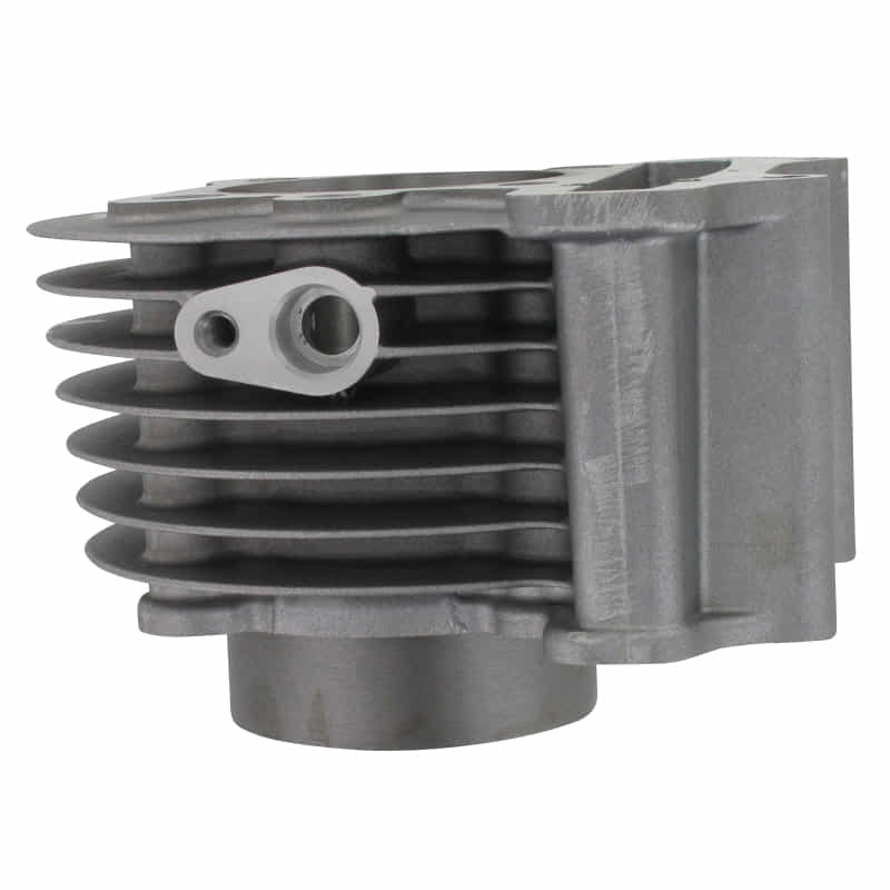 PGO Zylinder 57.5mm 50ccm-2Takt Bugrider 150 Motorzylinder C50640100007 Motorroller.de Grauguss Grauguss-Zylinder Gusszylinder Aluzylinder Buggy